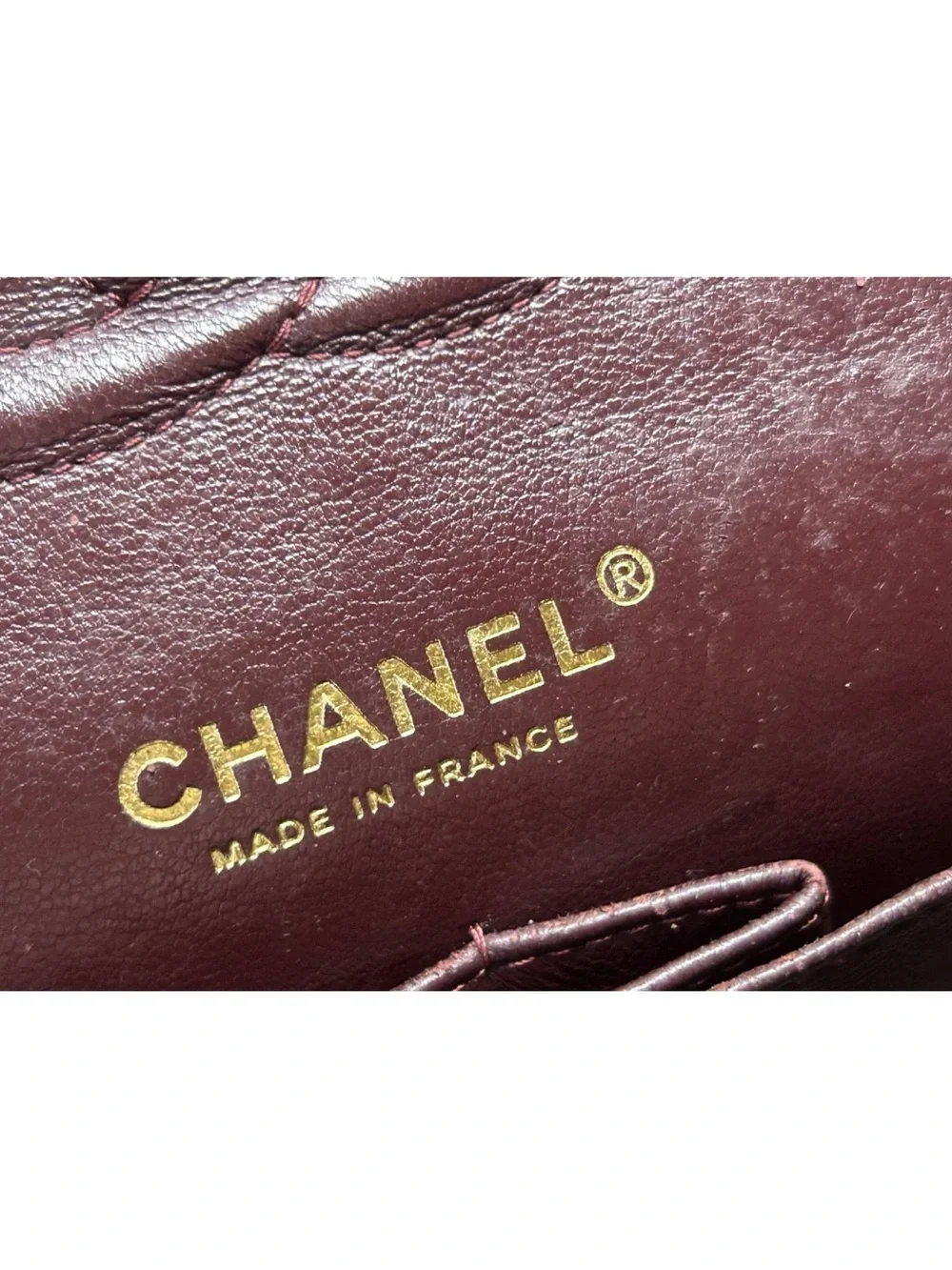CHANEL Medium Classic Double Flap Caviar Quilted Handbag Black / Gold Hardware